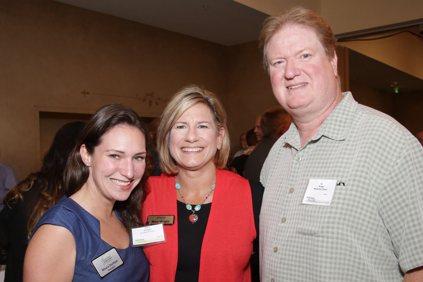 Faces of the Region: The 2017 Influential Women of NWI Dinner